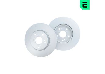 Fren Disk Ayna Ön Sağ ve Sol OPTIMAL BS-9670C  45251T2GA00 45251T2JH01 45251-T2G-A00 45251-T2J-H01 45251T7WA02 45251-T7W-A02 45251T8MG01 45251-T8M-G01