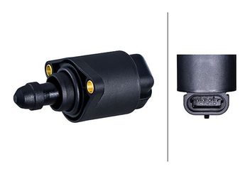 Rölanti Ayar Motoru (Valfi)  HELLA 6NW 358 192-091  34595 034595 19208X 9463327580