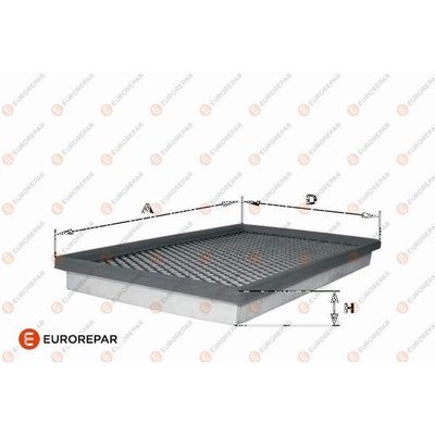 Hava Filtresi  EUROREPAR 1682266180
