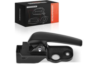 Kapı Kolu Arka Dış Sağ HUSHAN 1873-3051  