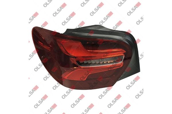 Stop Lambası Sol OPTIMUM A1769065300