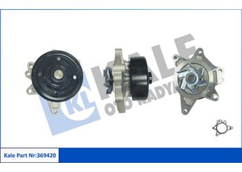 Devirdaim Su Pompası  KALE 369420  94858649 1610029415 A131E6116S 1610009080 1610009130 1610009170 1610009230 1610009310 1610029025 1610029095 1610029175 1610029455 9151160622
