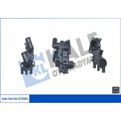 Termostat Gövdesi  Skoda Fabia Combi (6Y5)(10.2000->)  KALE 572945