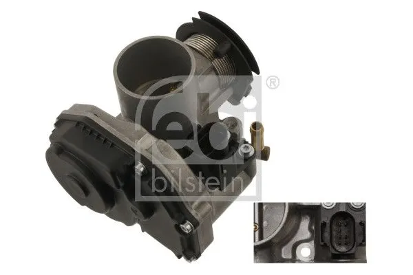 Gaz Kelebeği  Skoda Octavia (1U2)(1999->)  FEBI BILSTEIN 44944