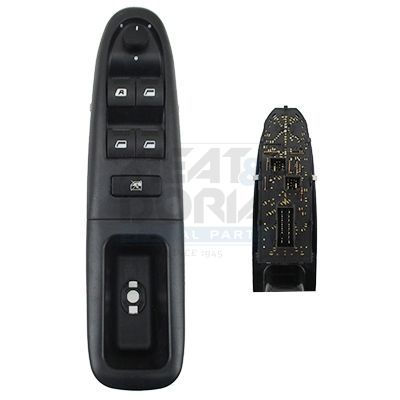 Cam Açma Düğmesi Ön Sol MAXTEL 18211018