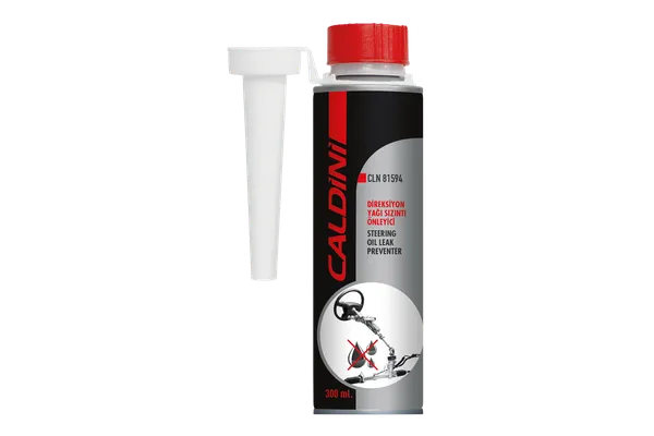 Direksiyon Yağı Sızıntı Önleyici (400 Ml)  CALDINI 81594