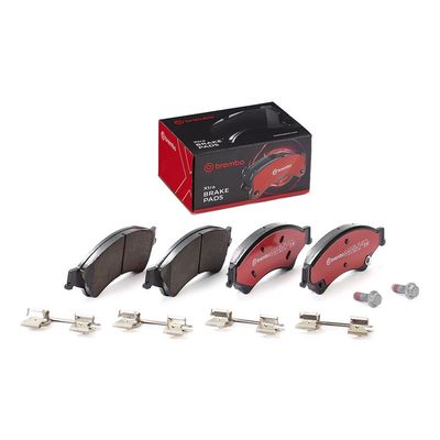 Fren Disk Balata Ön BREMBO P 24 153X