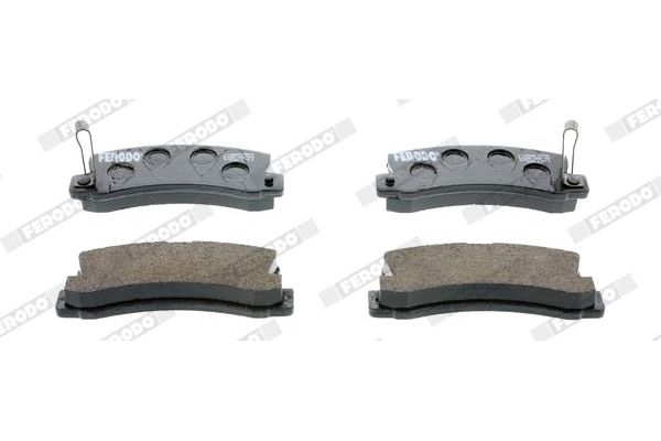 Fren Disk Balata Arka Toyota Carina II (T17)(1988->)  FTE 9005238