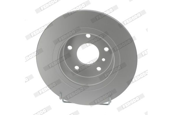 Fren Disk Ayna Arka Sağ ve Sol Land Rover Discovery (06.2002->)  FERODO DDF874