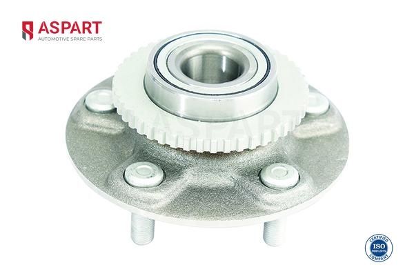 Teker Rulmanı Arka Sağ veya Sol Nissan Almera Tino (V10M)(05.2000->)  ASPART 1WHU1092