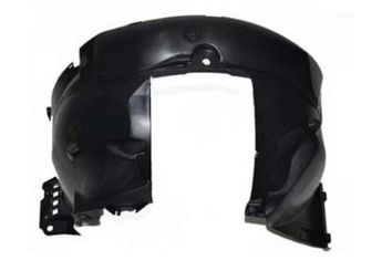 Çamurluk Davlumbazı Ön Sağ EUROBUMP 1501-2111  638404363R 638407780R