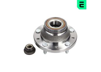 Teker Rulmanı Arka Sağ veya Sol OPTIMAL 302597  1371313 4860394 1377912 1417337 1762407 6C111A049DA BK212B664BB 6C112B664DA 6C112B664DB