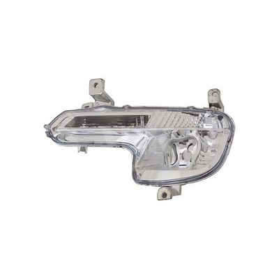 Sis Farı Ön Sol Peugeot 508 (10.2010->)  BITAPART BPE350017
