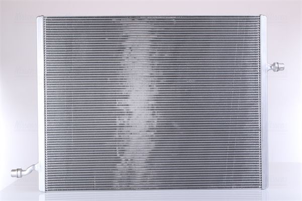 Su Radyatörü  NISSENS 627024