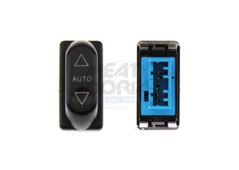 Cam Açma Düğmesi Ön Sağ ZEGEN ZSW1231  6552V1 00006552V1 6552 V1