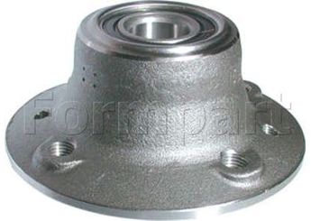 Porya Arka Sağ veya Sol FORMPART 22498036/S  7700803928