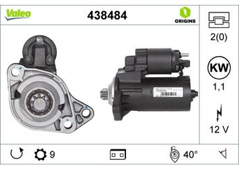 Marş Dinamosu  VALEO 438484  20911023H 20911023F 020911023F 20911023FX 020911023FX 1029411 1072156 7203209 95VW11000BA 95VW-11000-BA 95VW11000BB 95VW-11000-BB 95VW11000BC 95VW-11000-BC 20911023FV 020911023FV 20911023S 020911023S 020911023H 20911023HX 020911023HX 20911023SX 020911023SX 20911023T 020911023T 20911023TX 020911023TX L020911023F