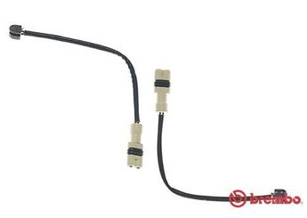 Balata İkaz Kablosu Ön BREMBO A 00 330  92861231502 92861231504