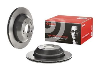 Fren Disk Ayna Arka Sağ ve Sol BREMBO 09.C503.11  58411C5700 S58411C5700