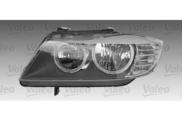 Far Sağ BMW 3 Serisi Touring (E91)(2005->)  VALEO 044272