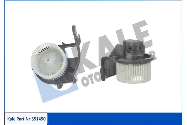 Kalorifer Motoru  KALE 351450