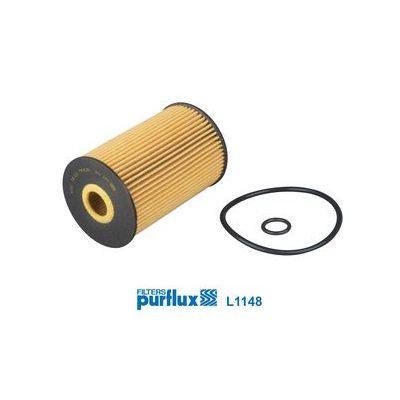 Yağ Filtresi  Ssangyong Korando (12.2010->)  PURFLUX L1148