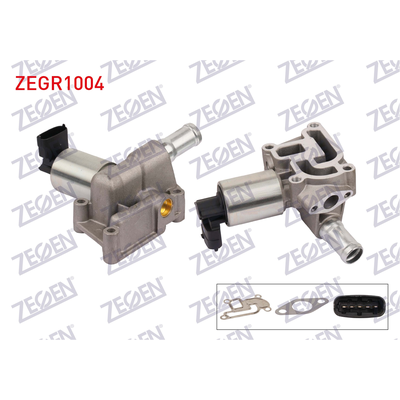 Egr Valfi  Opel Corsa C (2000->)  ZEGEN ZEGR1004