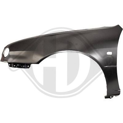 Çamurluk Ön Sol EXPORT 00124