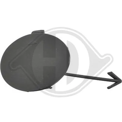 Tampon Çeki Demir Kapağı Ön Hyundai i20 (PB)(05.2012->)  MOBIS 865171J500