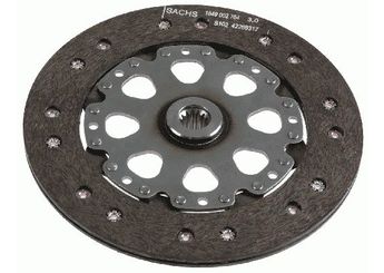 Debriyaj Balatası  PSA ORJINAL 93177813  93177813 664073 6 64 073 2240084E00 22400-84E00 2240084E00000 22400-84E00-000