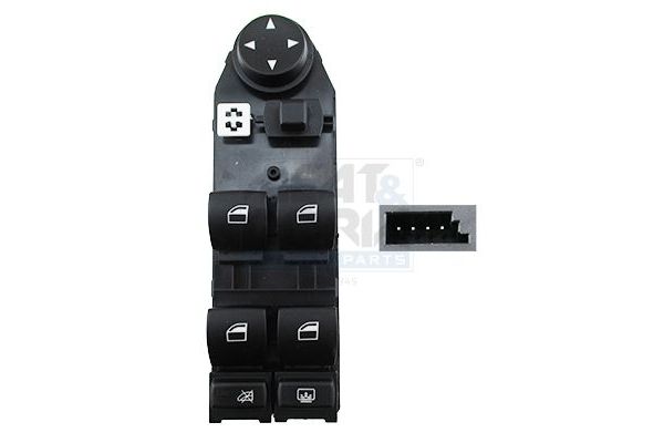 Cam Açma Düğmesi Ön Sol MCAR AN-3510B