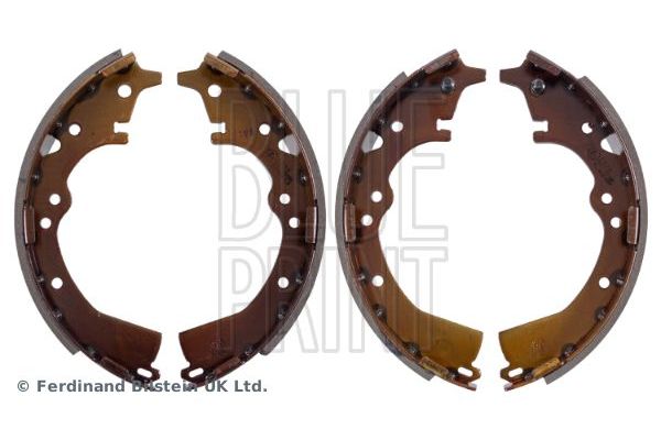 Fren Pabuçlu Balata Arka Toyota Land Cruiser (J7)(1982->)  BLUE PRINT ADT34149