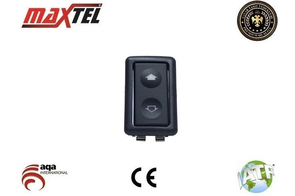 Cam Açma Düğmesi Ön Sağ MAXTEL 18209003