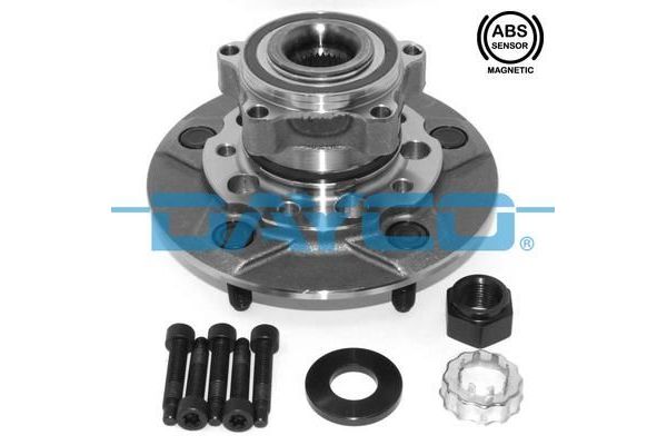 Teker Rulmanı Ön Sağ veya Sol DAYCO KWD1292