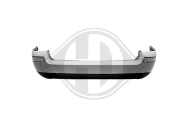 Tampon Arka Volkswagen Passat Variant (3B5)(04.1997->2000)  EUROBUMP WOS07PA042