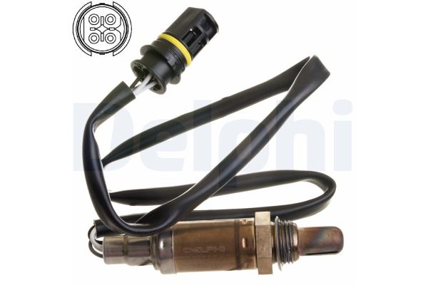 Oksijen (Lambda) Sensörü  Mercedes G -Serisi Station (BM 463)(01.1990->)  DELPHI ES10580-12B1