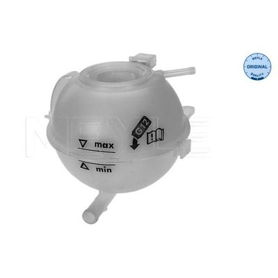 Radyatör Yedek Su Deposu  Volkswagen Polo IV (9N3)(04.2005->2009)  MEYLE 100 223 0005