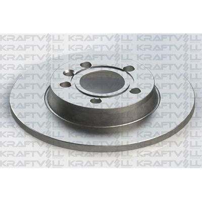 Fren Disk Ayna Arka Sağ ve Sol Volkswagen T4 Transporter Kamyonet Çift Kabin Syncro (08.1992->2003)  KRAFTVOLL 07040222