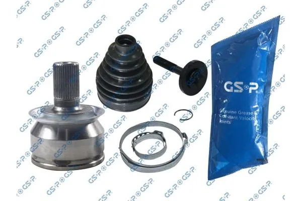 Aks Kafası Ön Dış Sağ veya Sol BSG 55-340-003