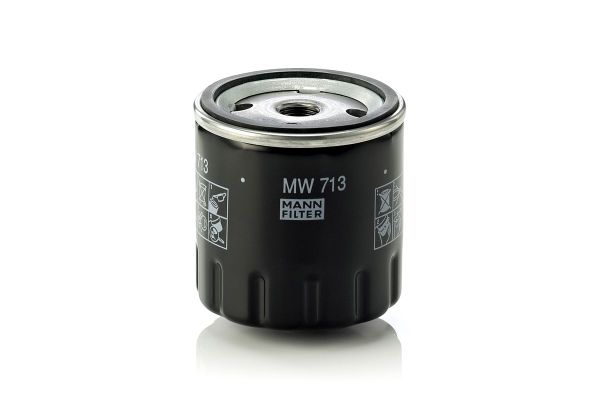 Yağ Filtresi  MANN MW 713