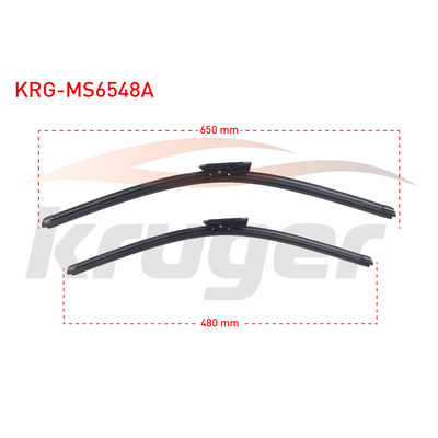 Silecek Süpürgesi Ön  650/480 mm - 26/19 inç KRUGER MS6548A