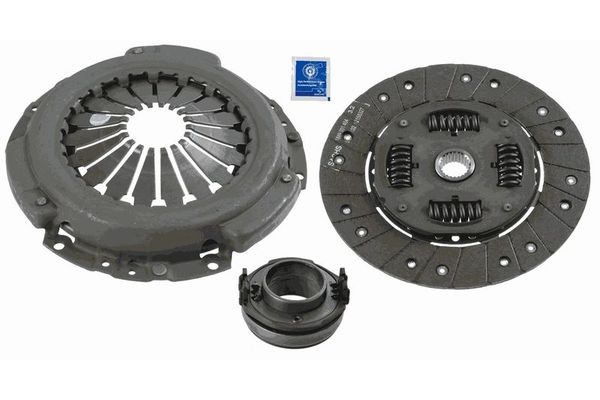 Debriyaj Seti  Honda Accord 4 Kapı (CC/CE)(10.1992->)  SACHS 3000 852 401