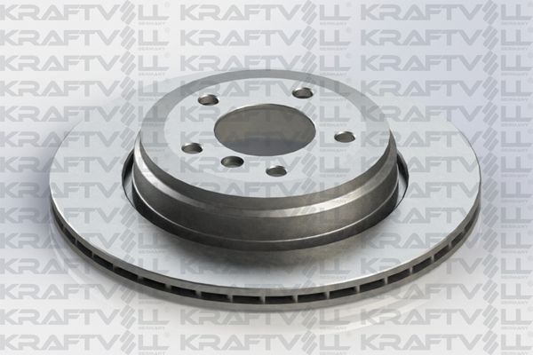 Fren Disk Ayna Arka Sağ ve Sol BMW 5 Serisi Touring (E61)(2004->)  KRAFTVOLL 07040396