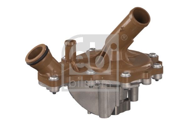 Devirdaim Su Pompası  Peugeot Boxer Kamyonet, Çift Kabin (2014->)  FEBI BILSTEIN 39297