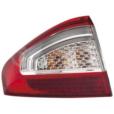 Stop Lambası Dış Sağ Ford Mondeo 4/5 Kapı (CA2)(2007->)  FORD ORJINAL 7S7113404H