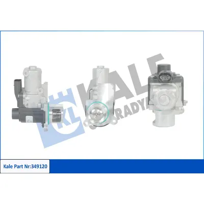 Egr Valfi  Volkswagen Golf V 2/4 Kapı (1K1)(10.2003->2008)  SUPSAN EGR0052