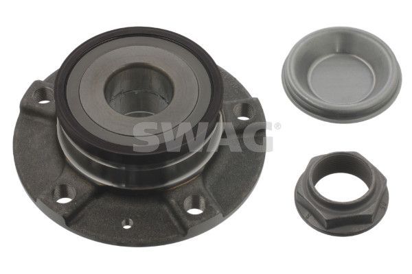 Teker Rulmanı Arka Sağ veya Sol Citroen C5 Tourer (04.2008->)  SWAG 62 92 9394