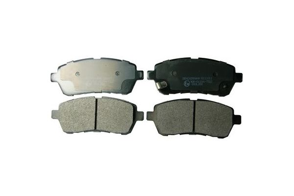 Fren Disk Balata Ön Mazda 2 Sedan (DE)(06.2007->)  KALE BALATA 25134 A00 00 KD13
