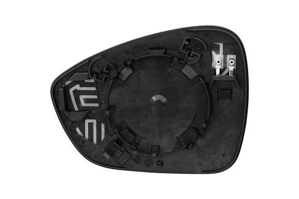 Ayna Camı Dış Sağ Opel Crossland X (2017->) / Crossland (2021->)  PSA ORJINAL 13466843