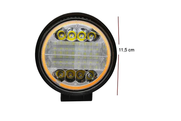 Portatif Sis Lambası  SPACE A40212